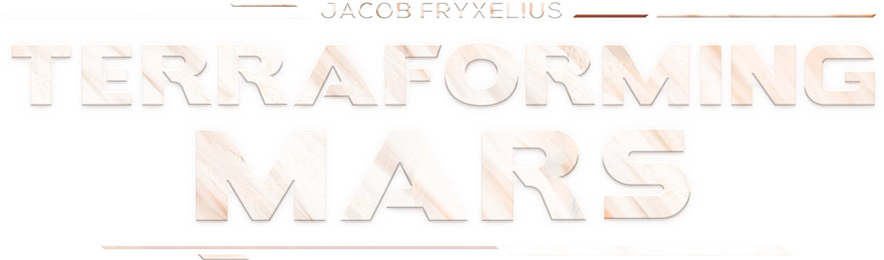 Terraforming Mars logo