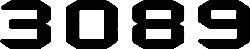 3089 logo