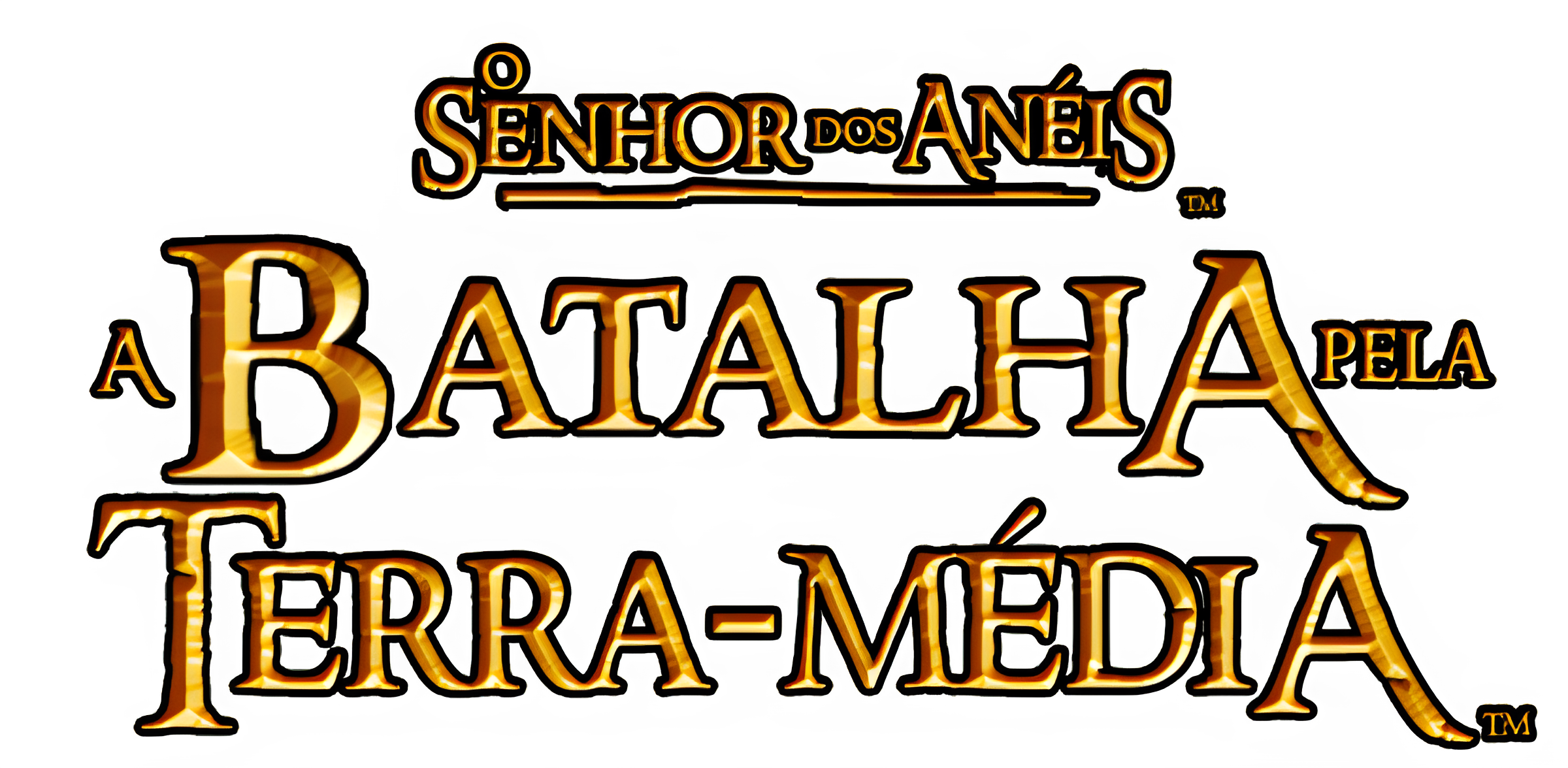 The Lord of the Rings: The Battle for Middle-earth logo