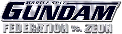 Mobile Suit Gundam: Federation vs. Zeon DX