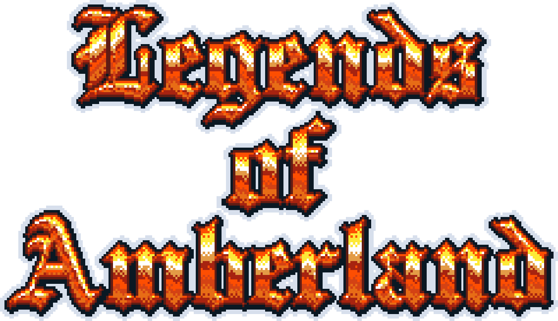 Legends of Amberland: The Forgotten Crown