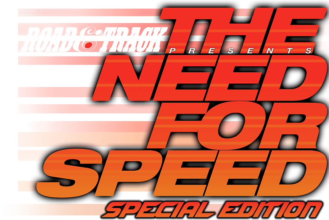 The Need for Speed Collection