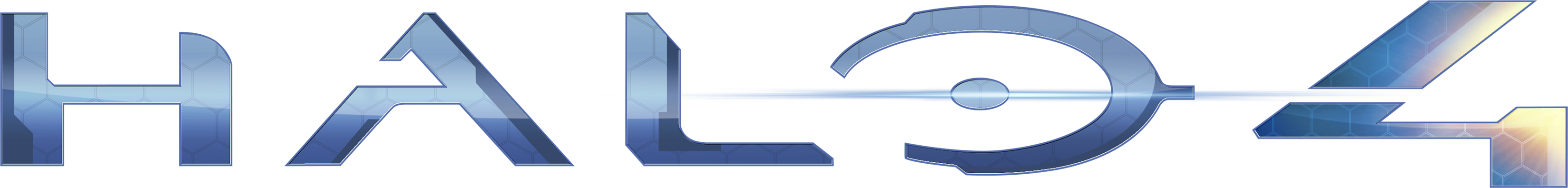 Halo 4 logo