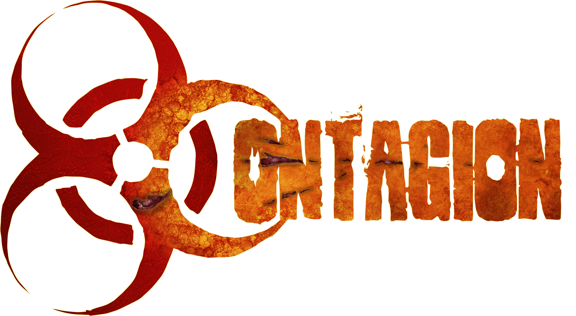 Contagion logo