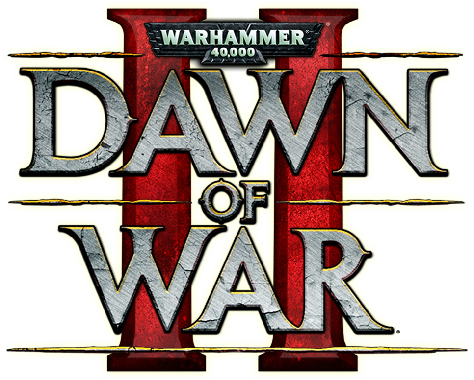 Warhammer 40,000: Dawn of War logo