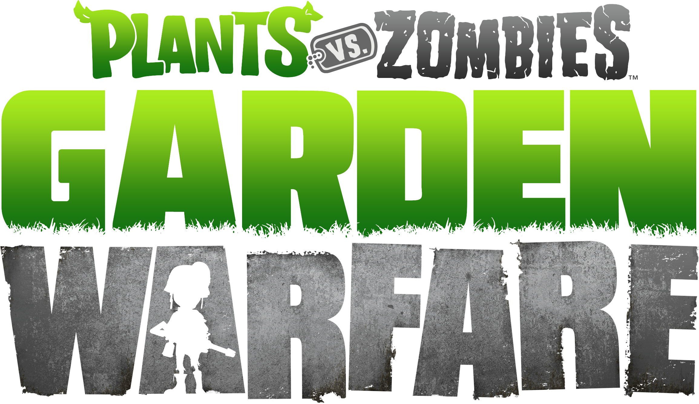 Plants vs. Zombies: Garden Warfare logo