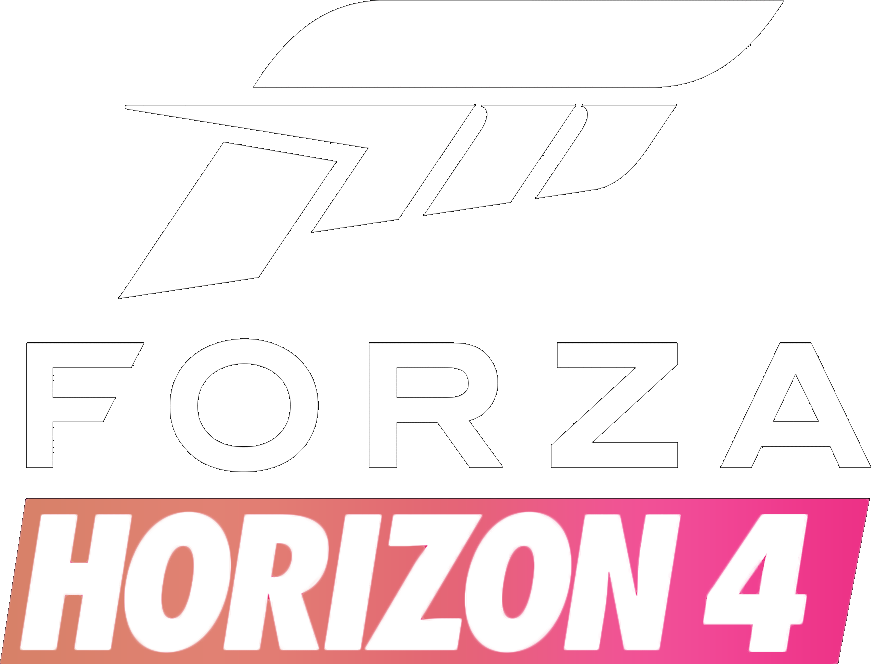 Forza Horizon 4 logo