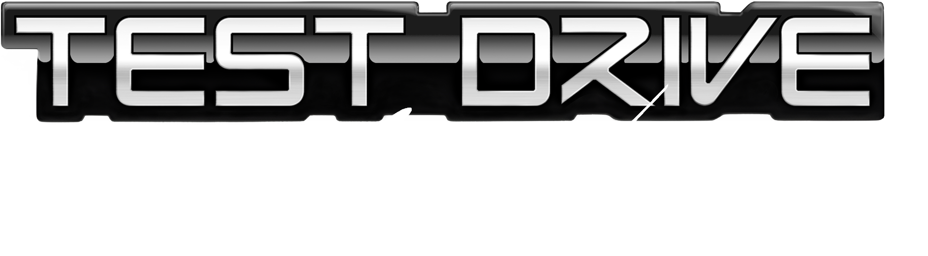 Test Drive Unlimited logo