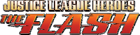 Justice League Heroes: The Flash