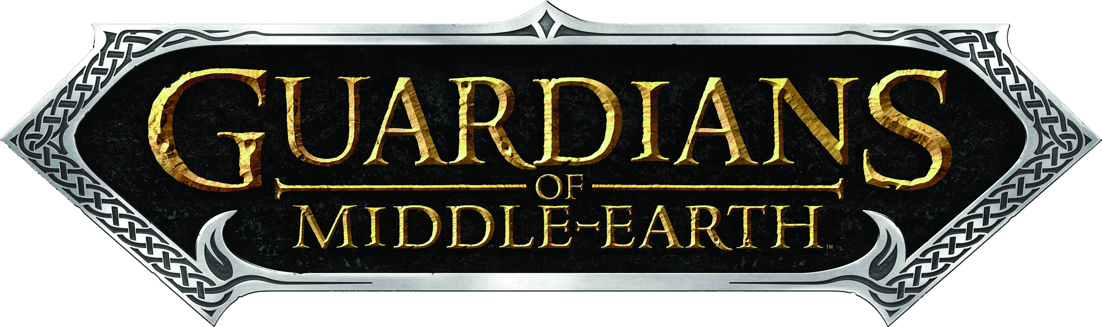 Guardians of Middle-earth logo