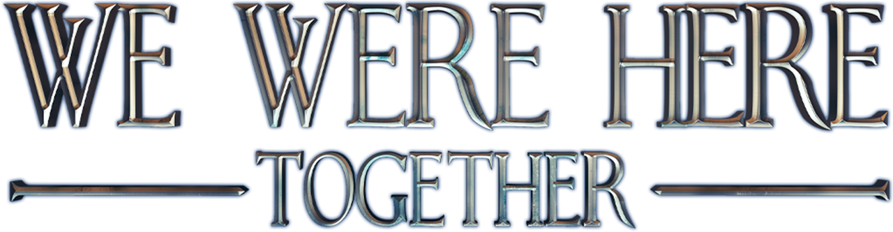 We Were Here Together logo