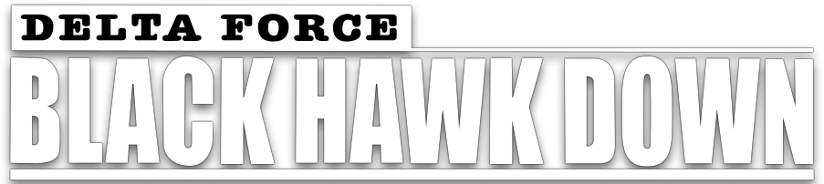 Delta Force: Black Hawk Down