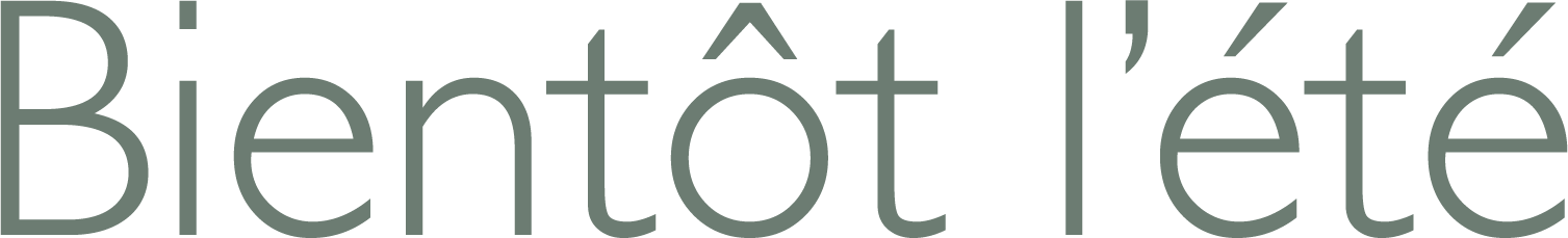 Bientôt l'été logo