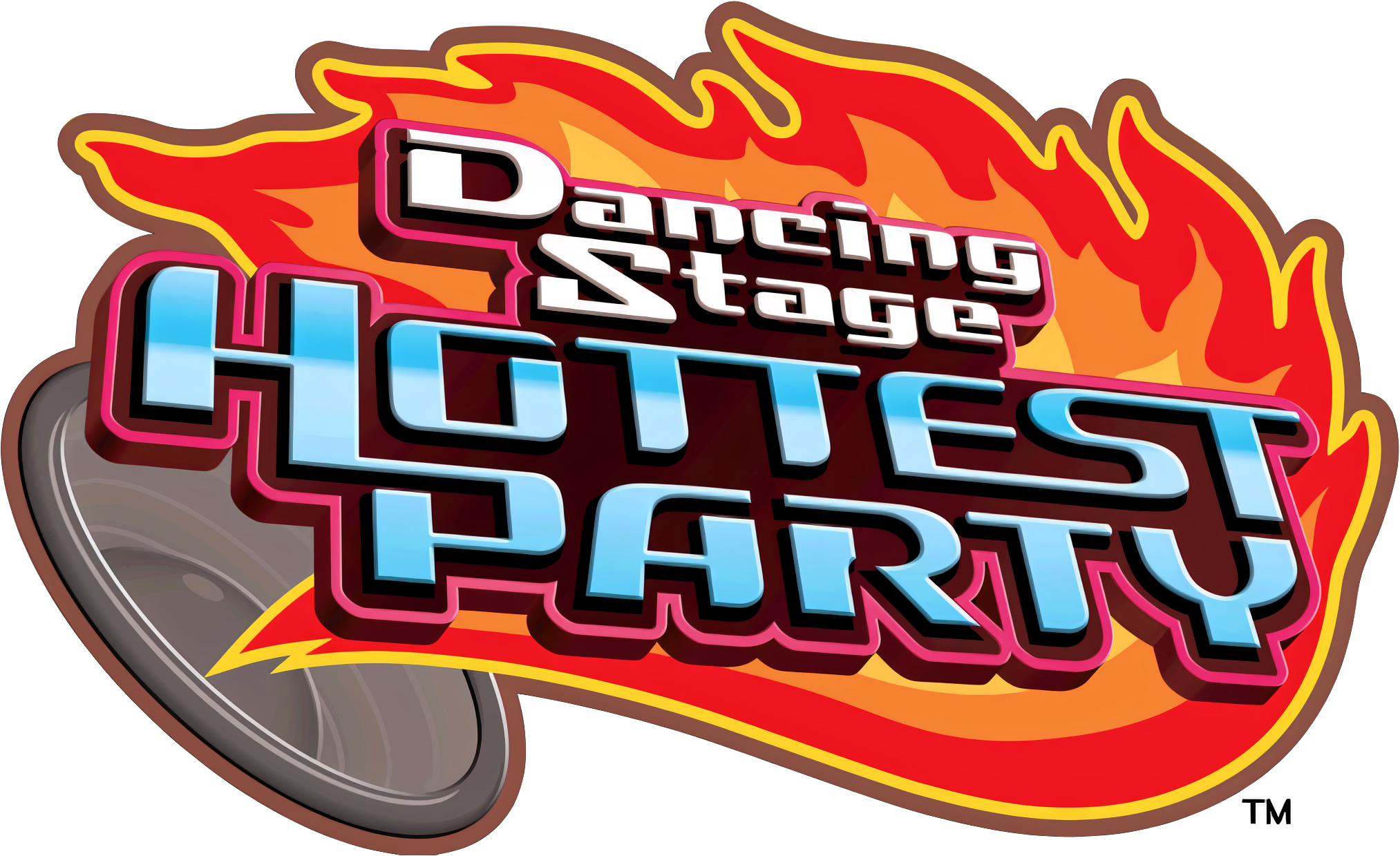 Dance Dance Revolution Hottest Party