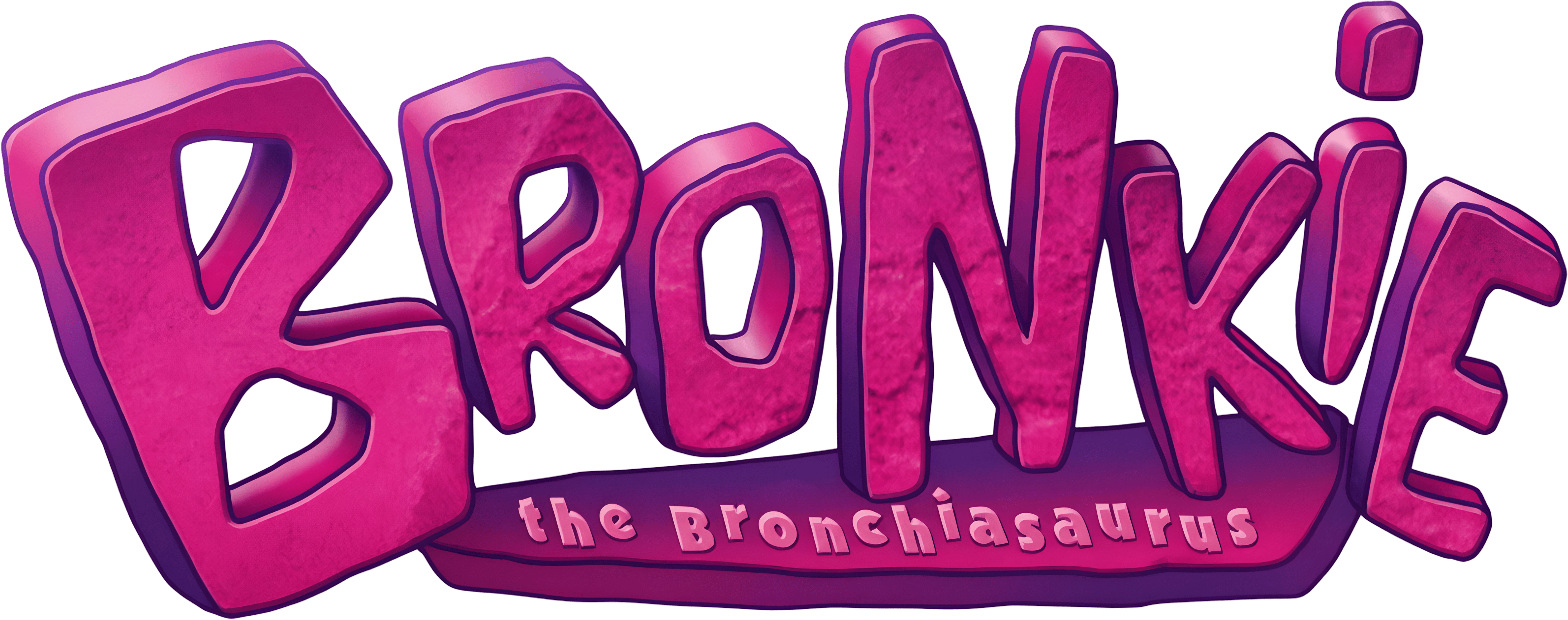Bronkie the Bronchiasaurus