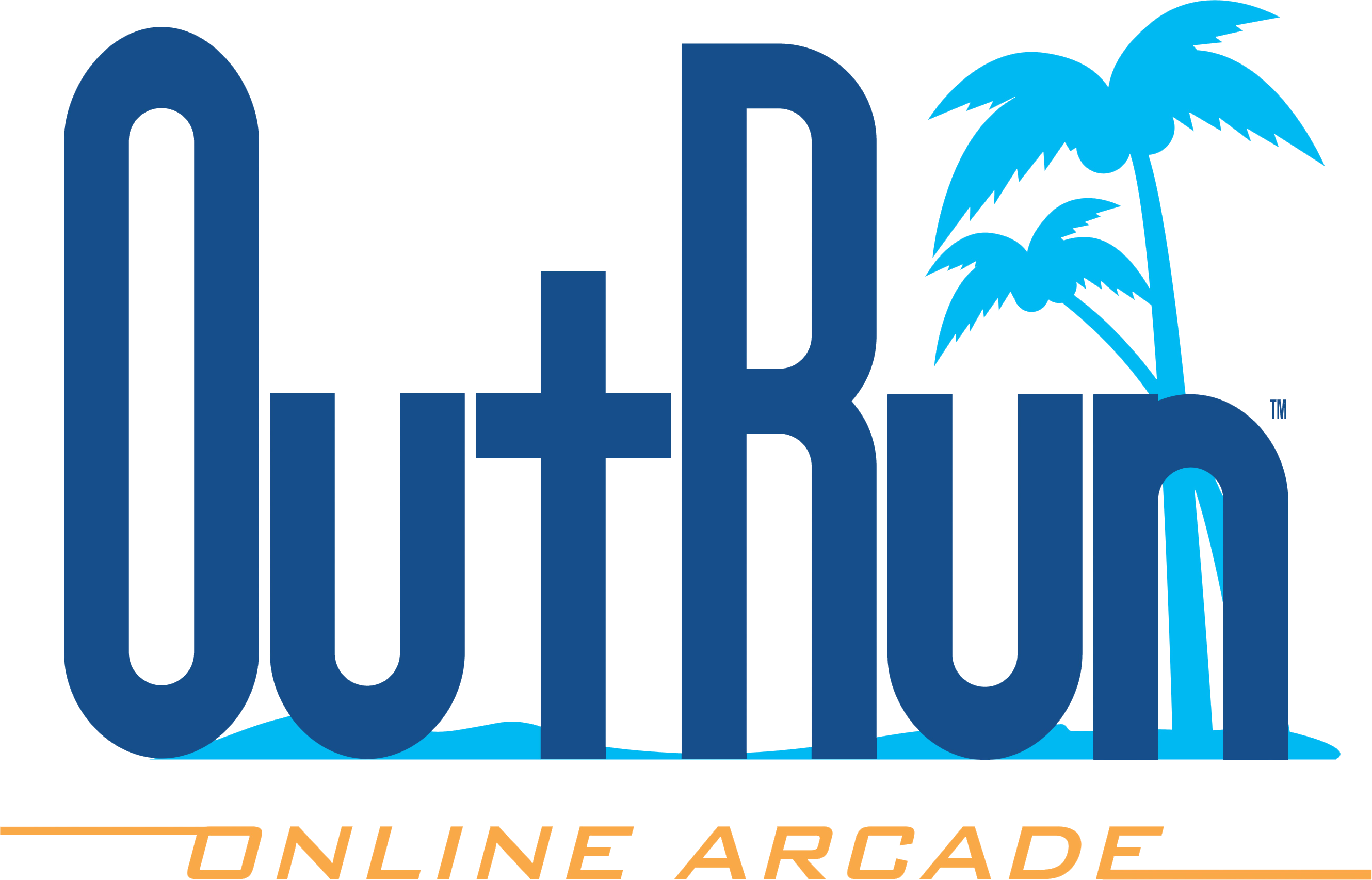 Outrun Online Arcade