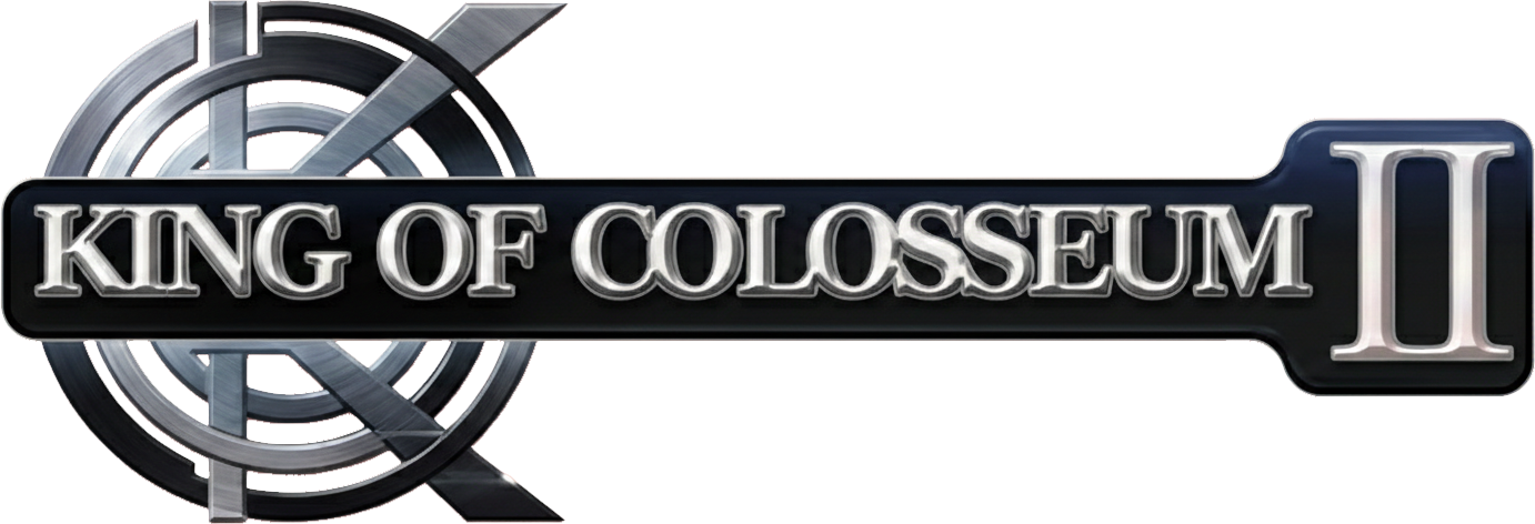 King of Colosseum Red