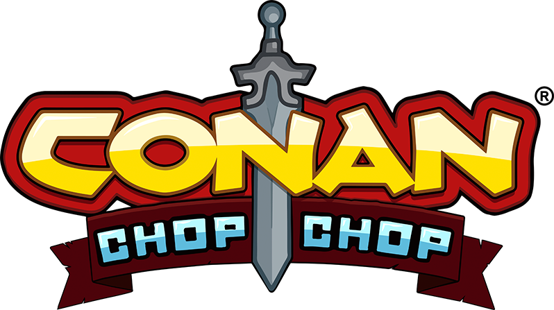 Conan Chop Chop logo