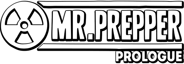 Logo for Mr. Prepper: Prologue by theEMA