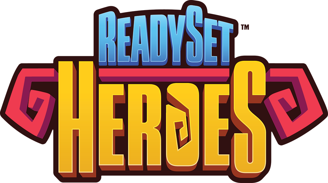 ReadySet Heroes logo