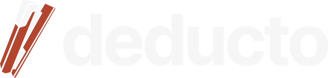 Deducto logo