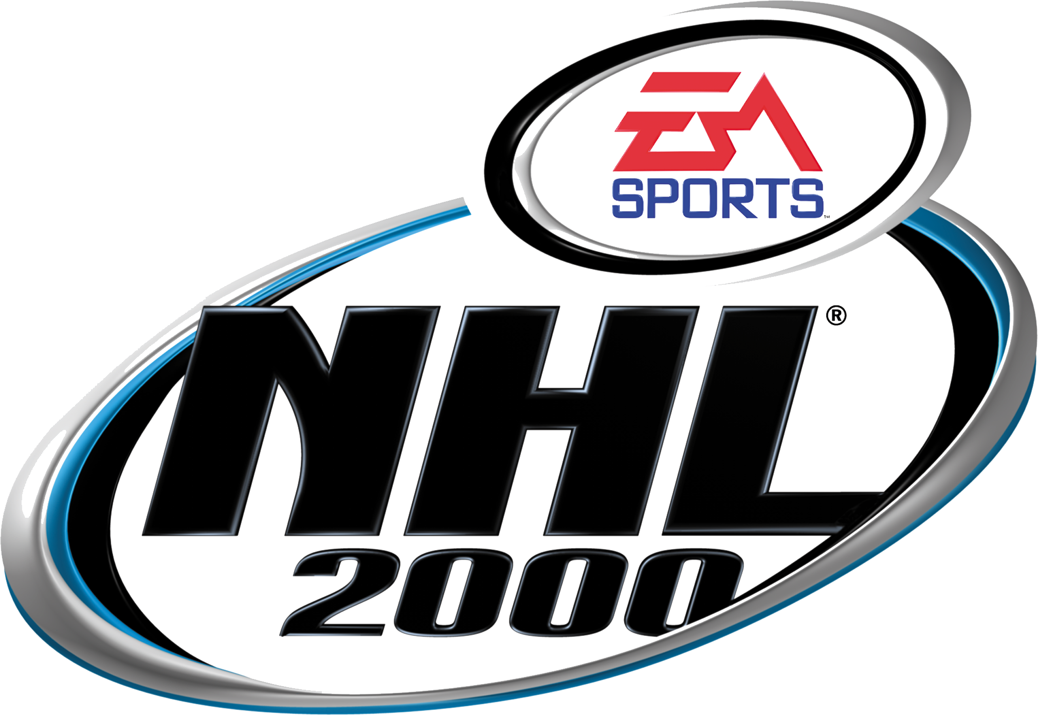NHL 2000 logo
