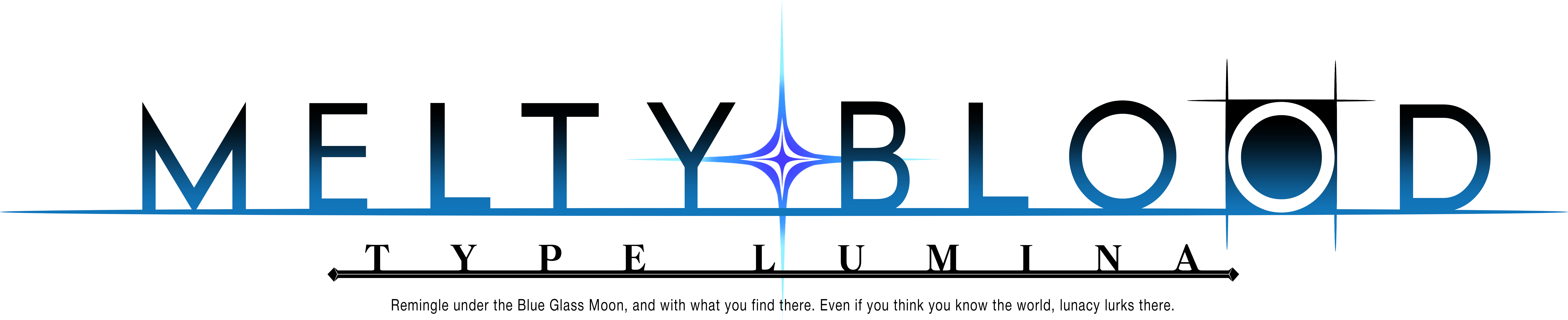 Melty Blood: Type Lumina logo