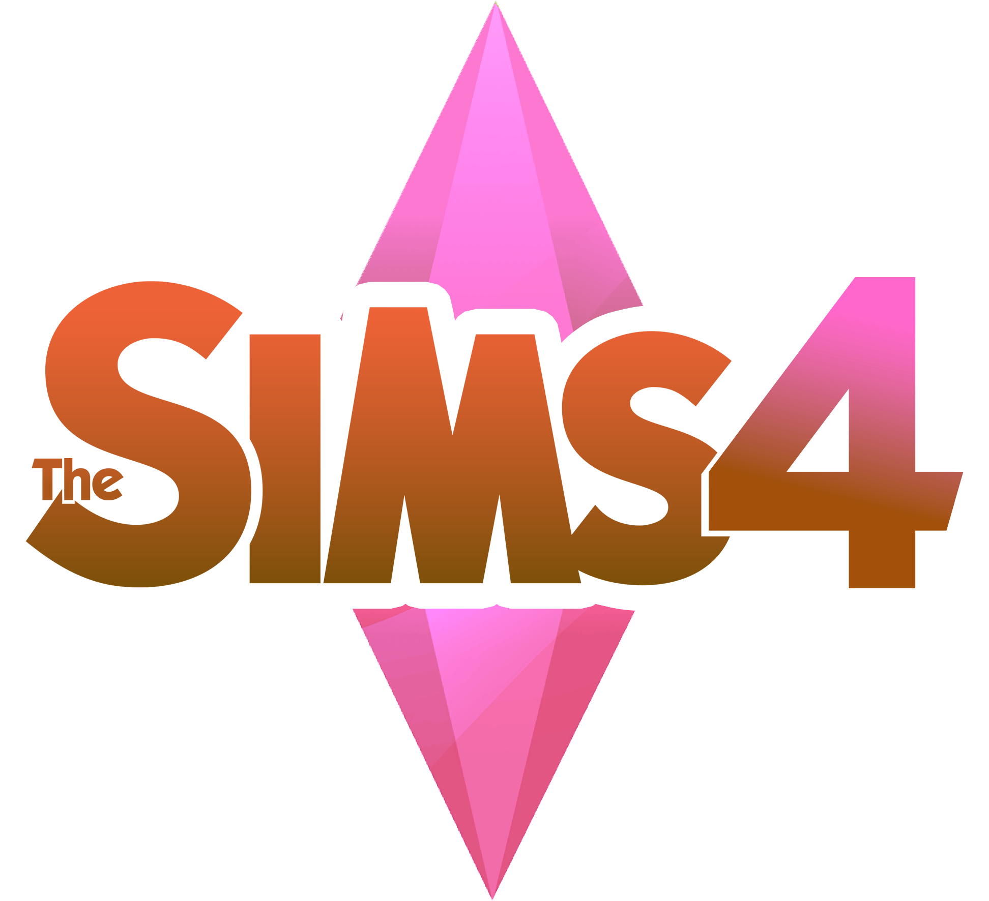 File:Logo of The Sims (2013).png - Wikimedia Commons
