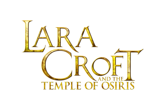 Lara Croft and the Temple of Osiris logo