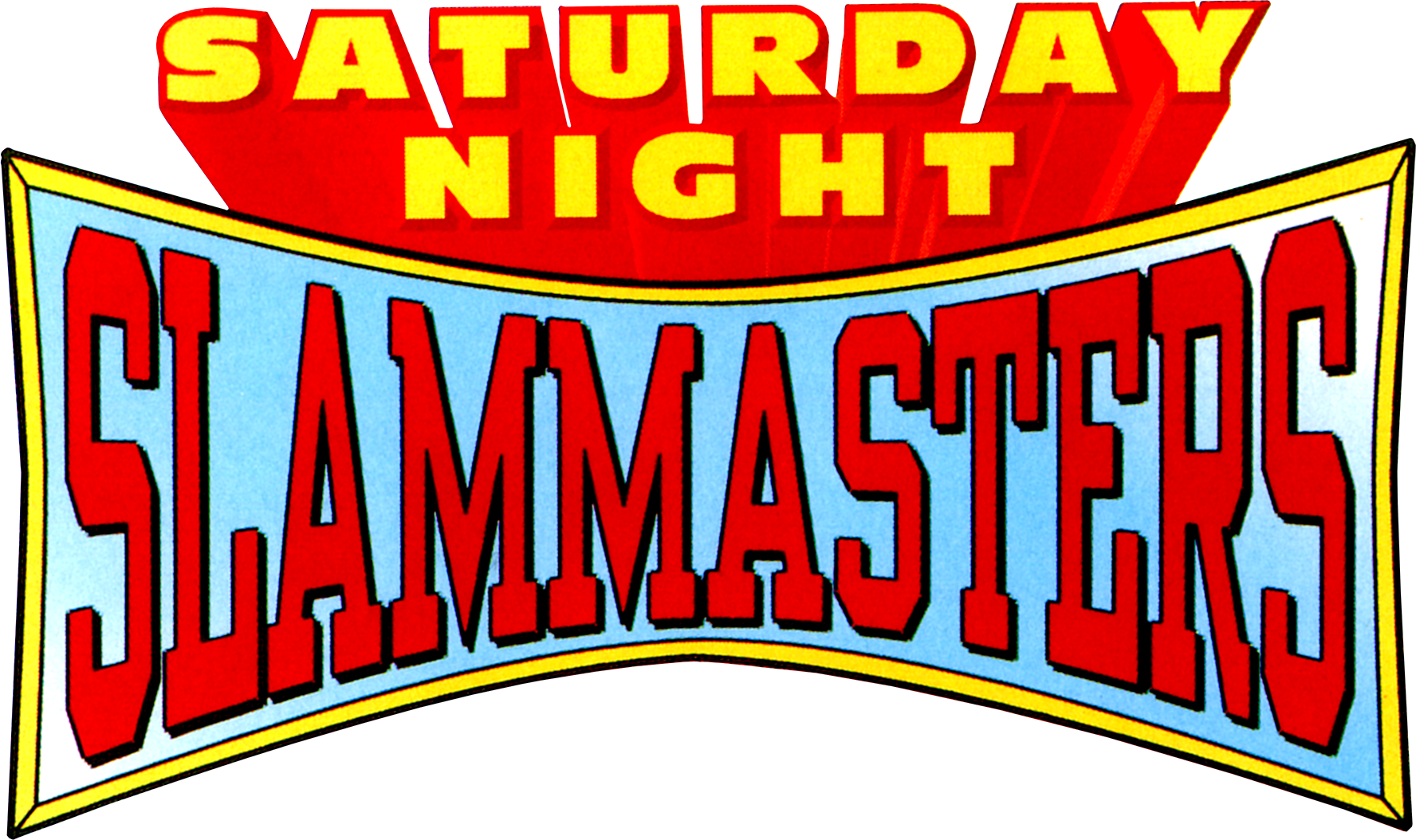Saturday Night Slam Masters