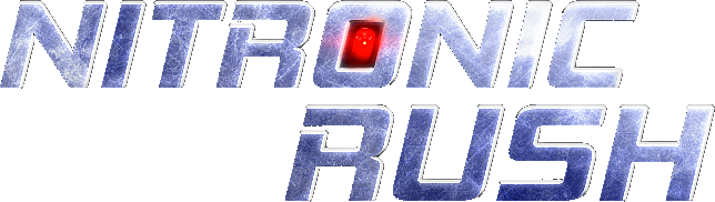 Nitronic Rush logo