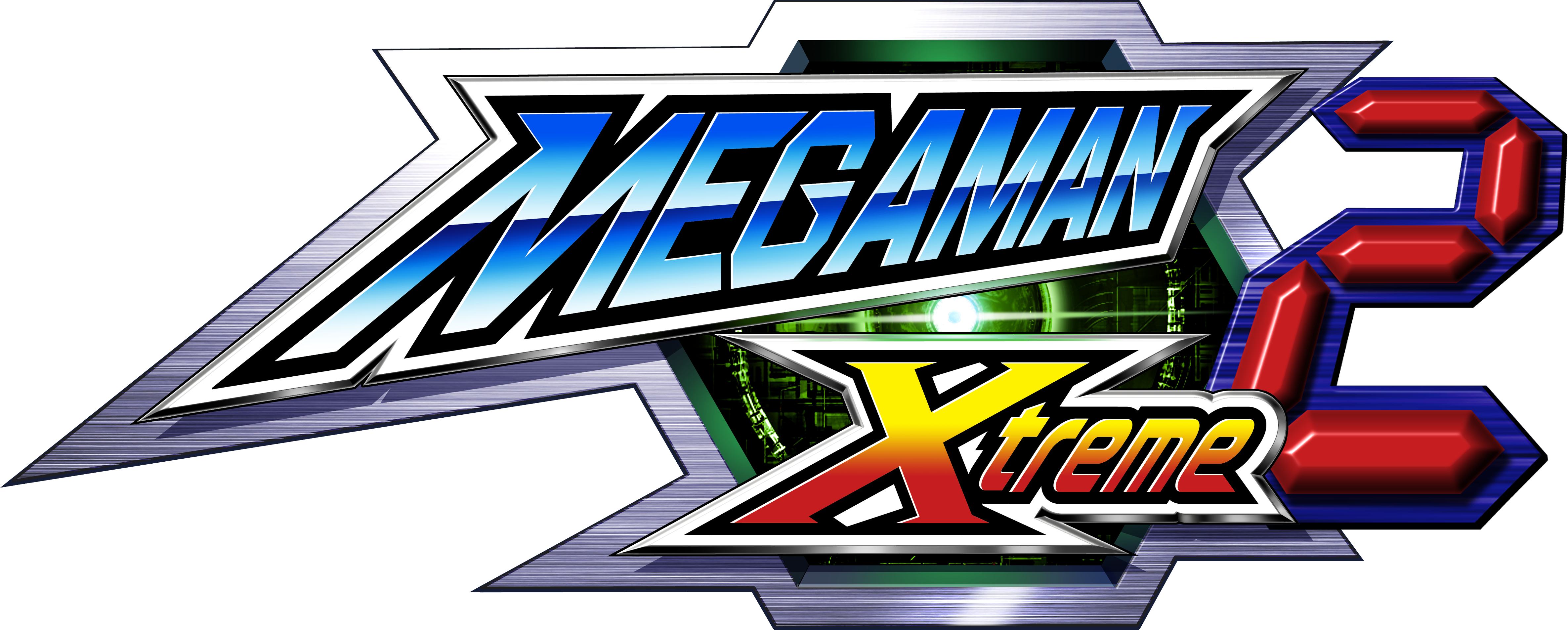 Mega Man Xtreme 2