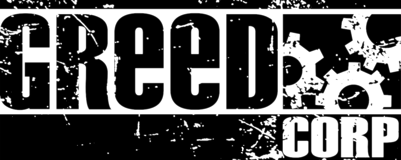 Greed Corp logo