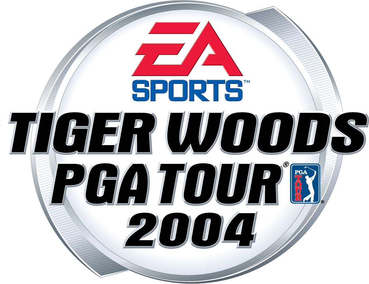 Tiger Woods PGA Tour 2004