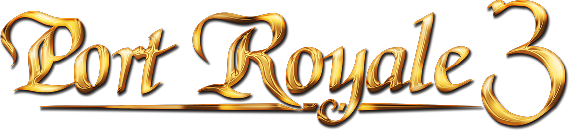 Port Royale 3: Pirates & Merchants logo
