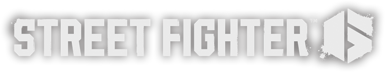 Street Fighter 6 logo