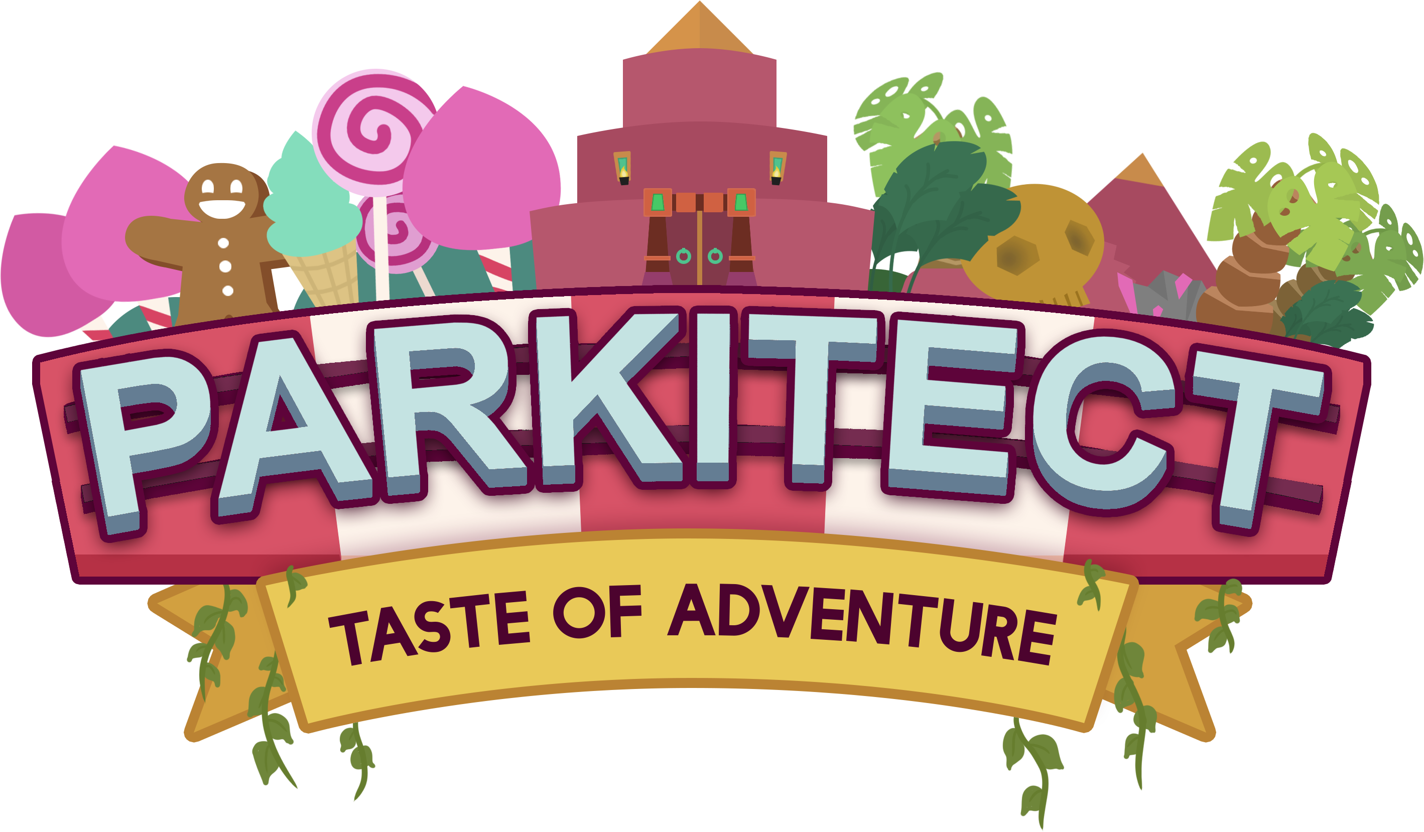 Parkitect logo
