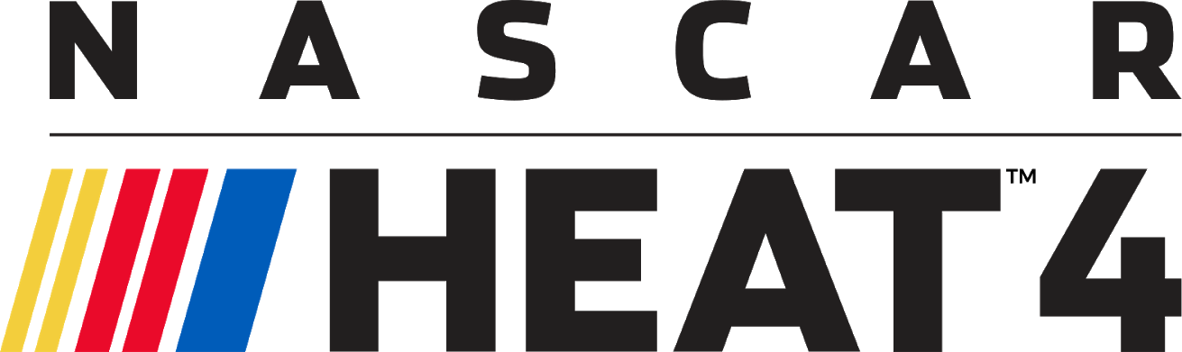 NASCAR Heat 4 logo