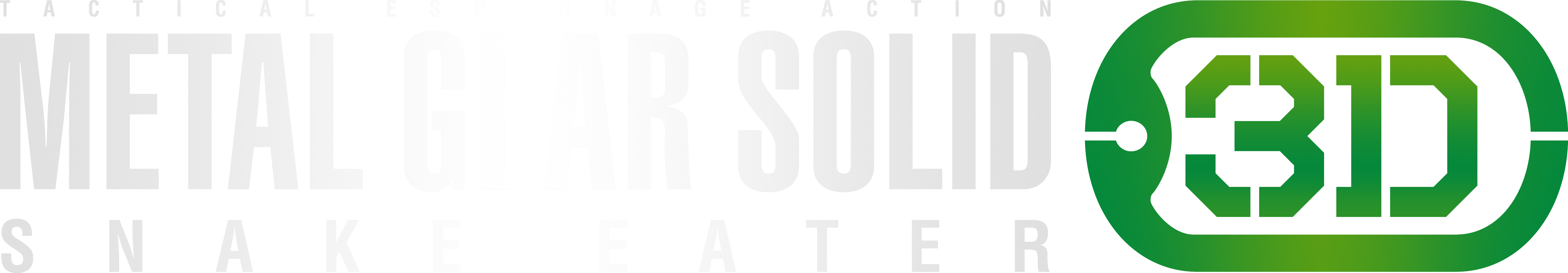 Metal Gear Solid: Snake Eater 3D