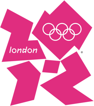 London 2012 logo