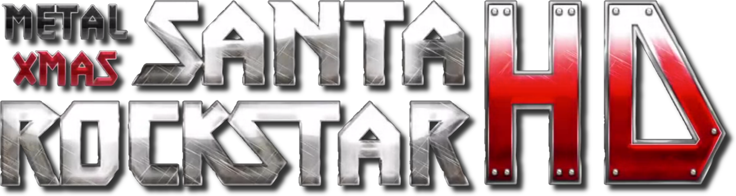 Santa Rockstar HD