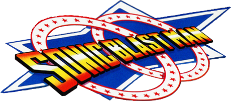 Sonic Blast Man: Real Puncher