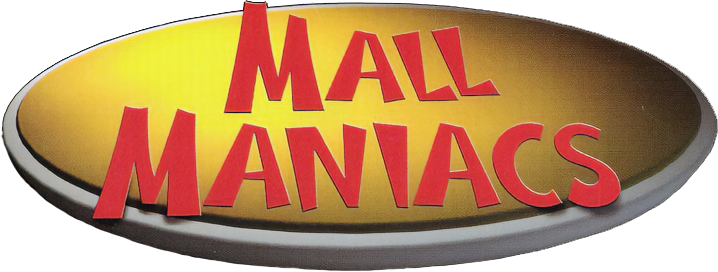 Mall Maniacs logo