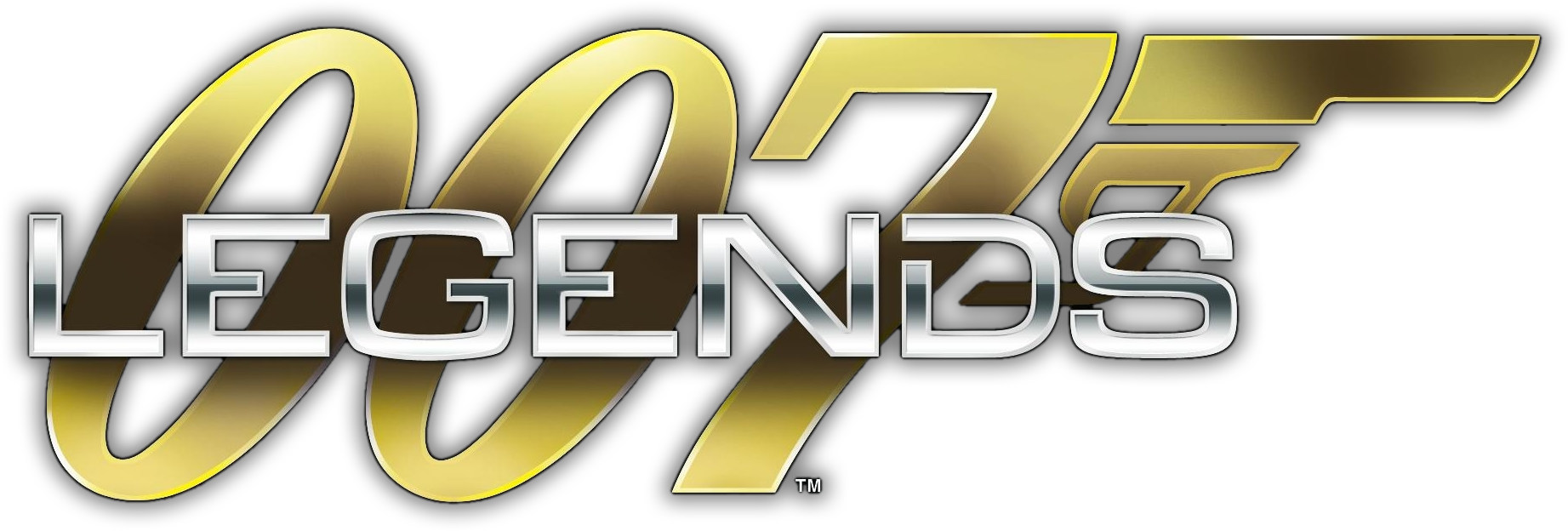 007 Legends logo