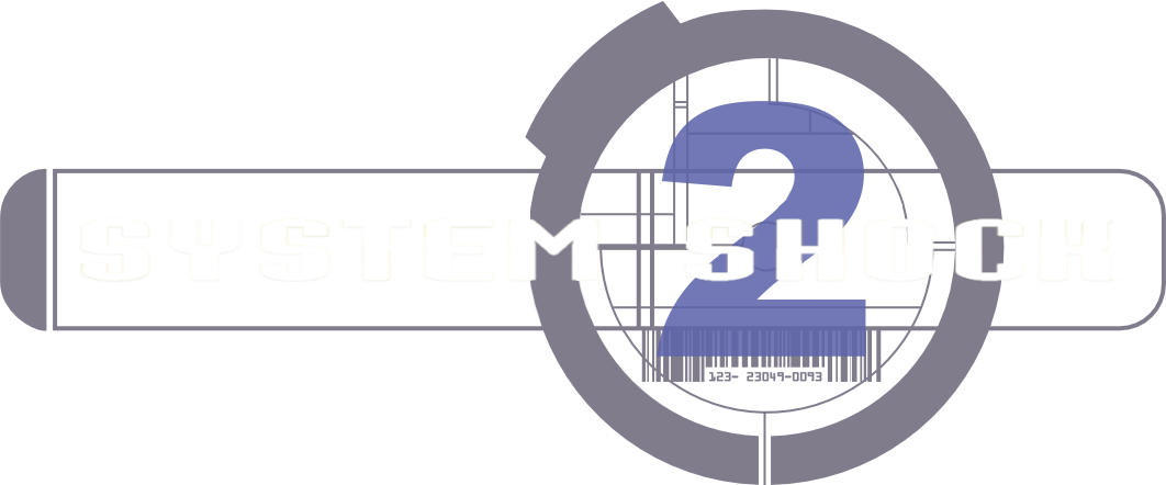 System Shock 2 logo