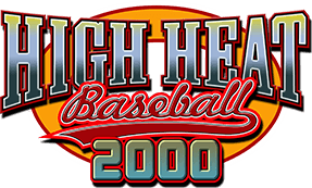High Heat Baseball 2000