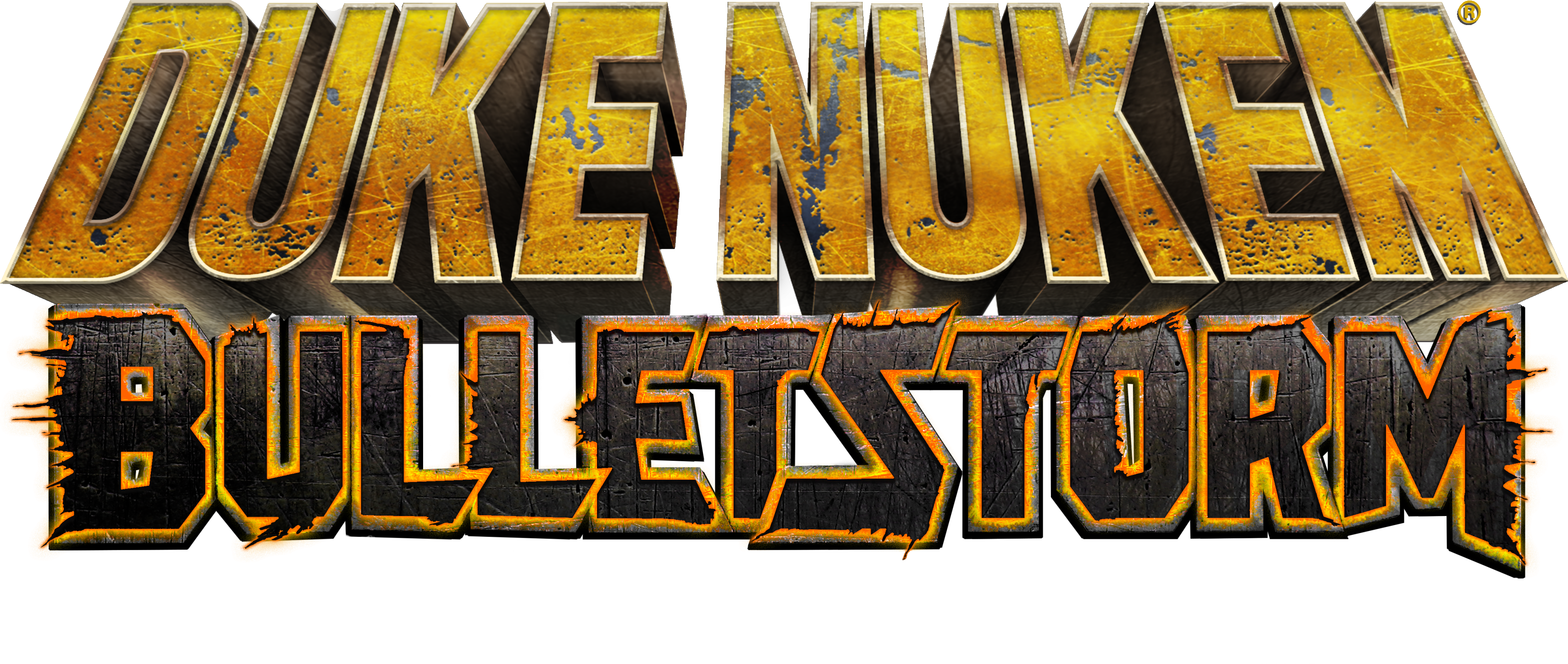 Bulletstorm: Full Clip Edition logo