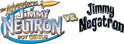 Jimmy Neutron vs. Jimmy Negatron