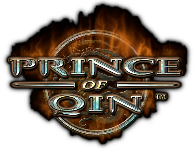 Prince of Qin logo