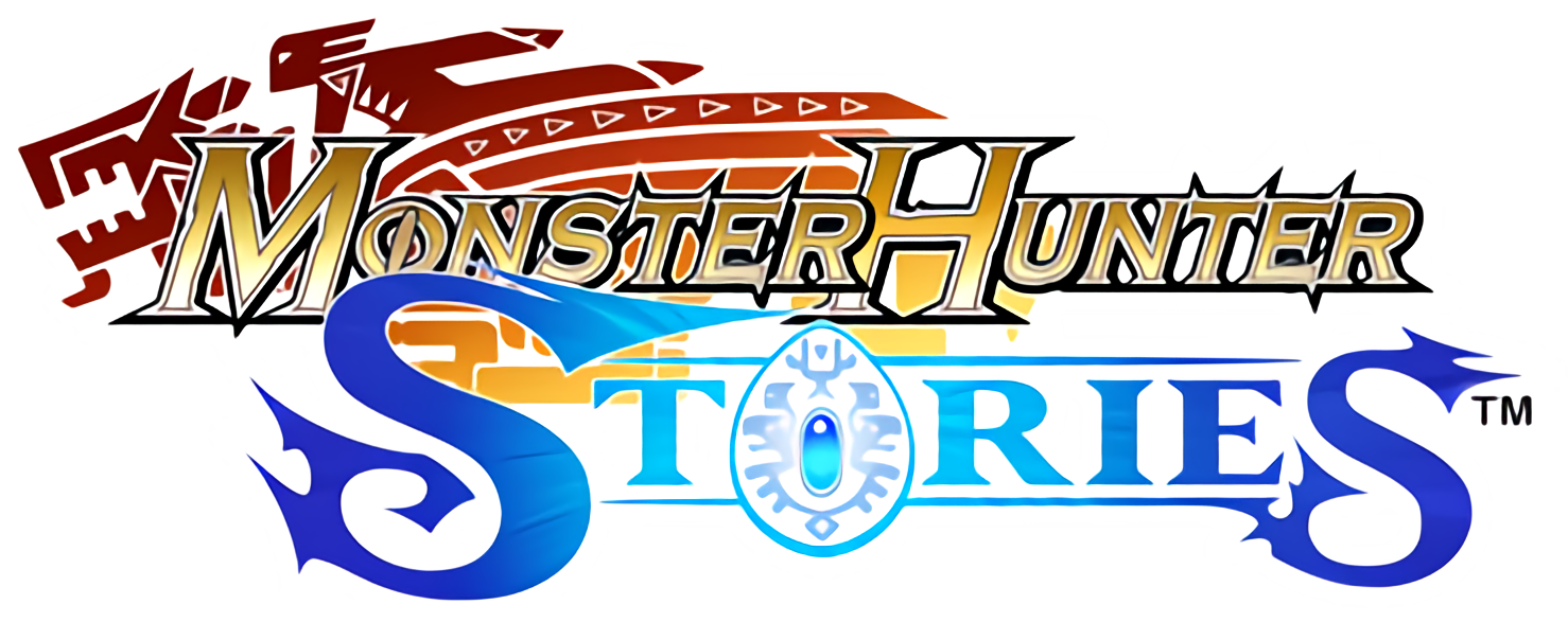 Monster Hunter Stories logo
